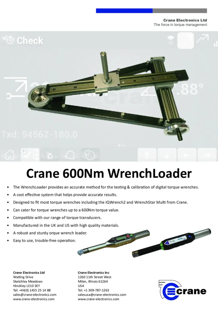 WrenchLoader – Dispositivo de carga para llaves